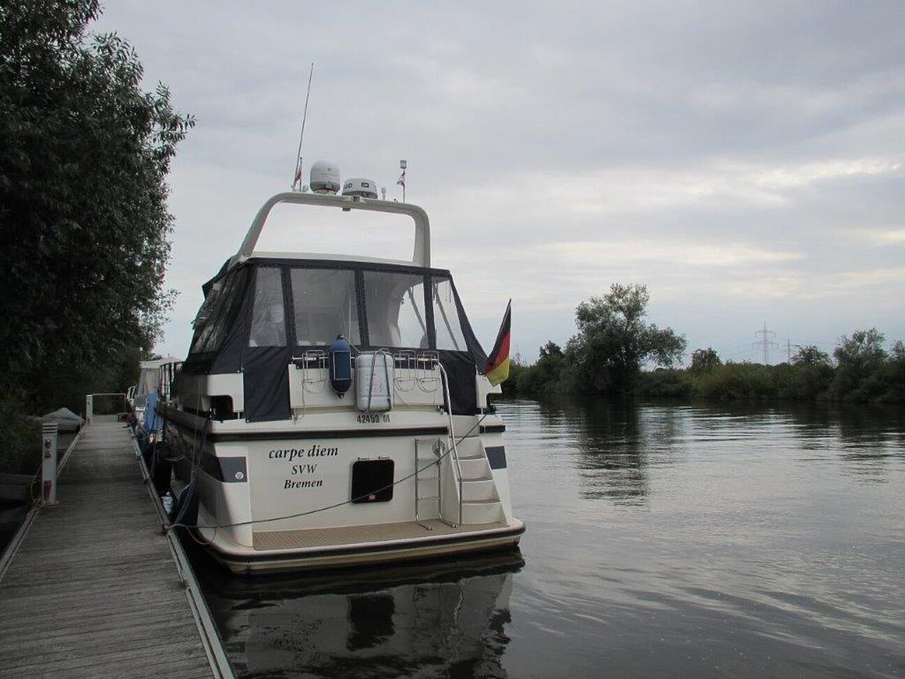Siemer Yachthandel - Pfeil 450