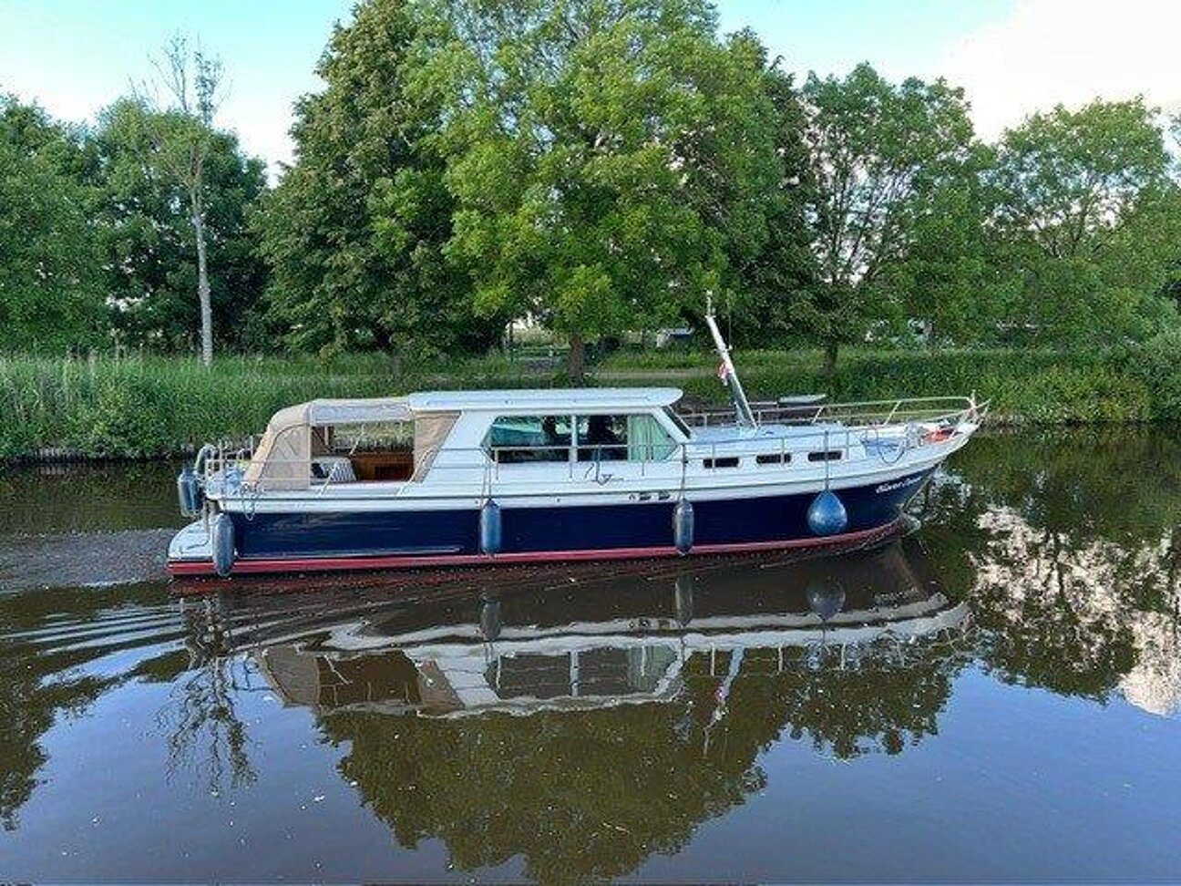 Pikmeer Kruiser 1250 OK Exclusive