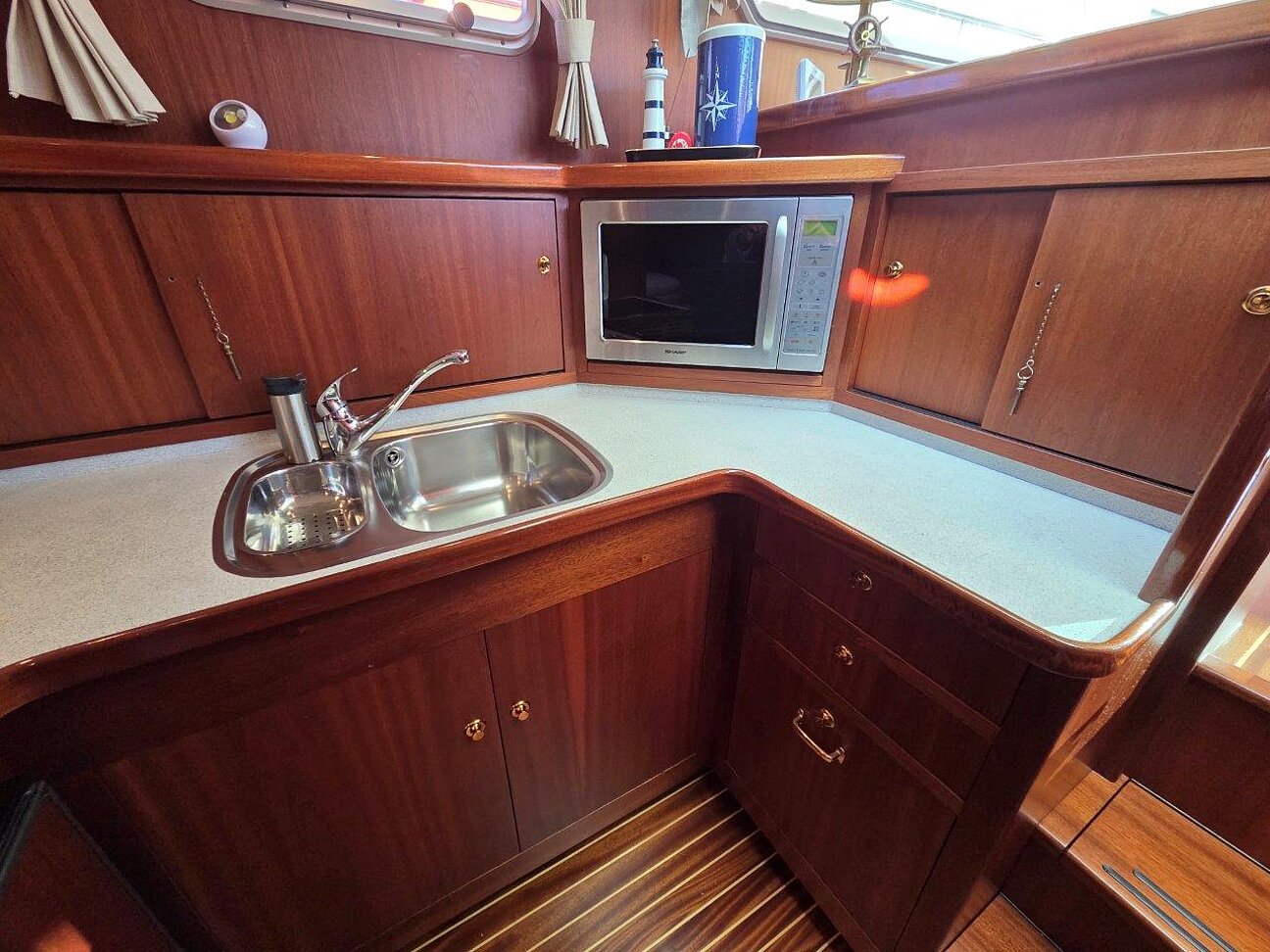 Pikmeer Kruiser 1250 OK Exclusive