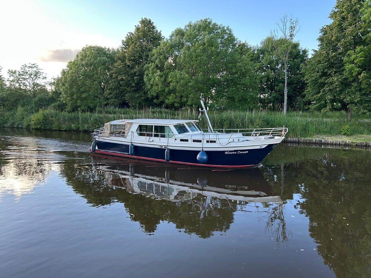 Pikmeer Kruiser 1250 OK Exclusive