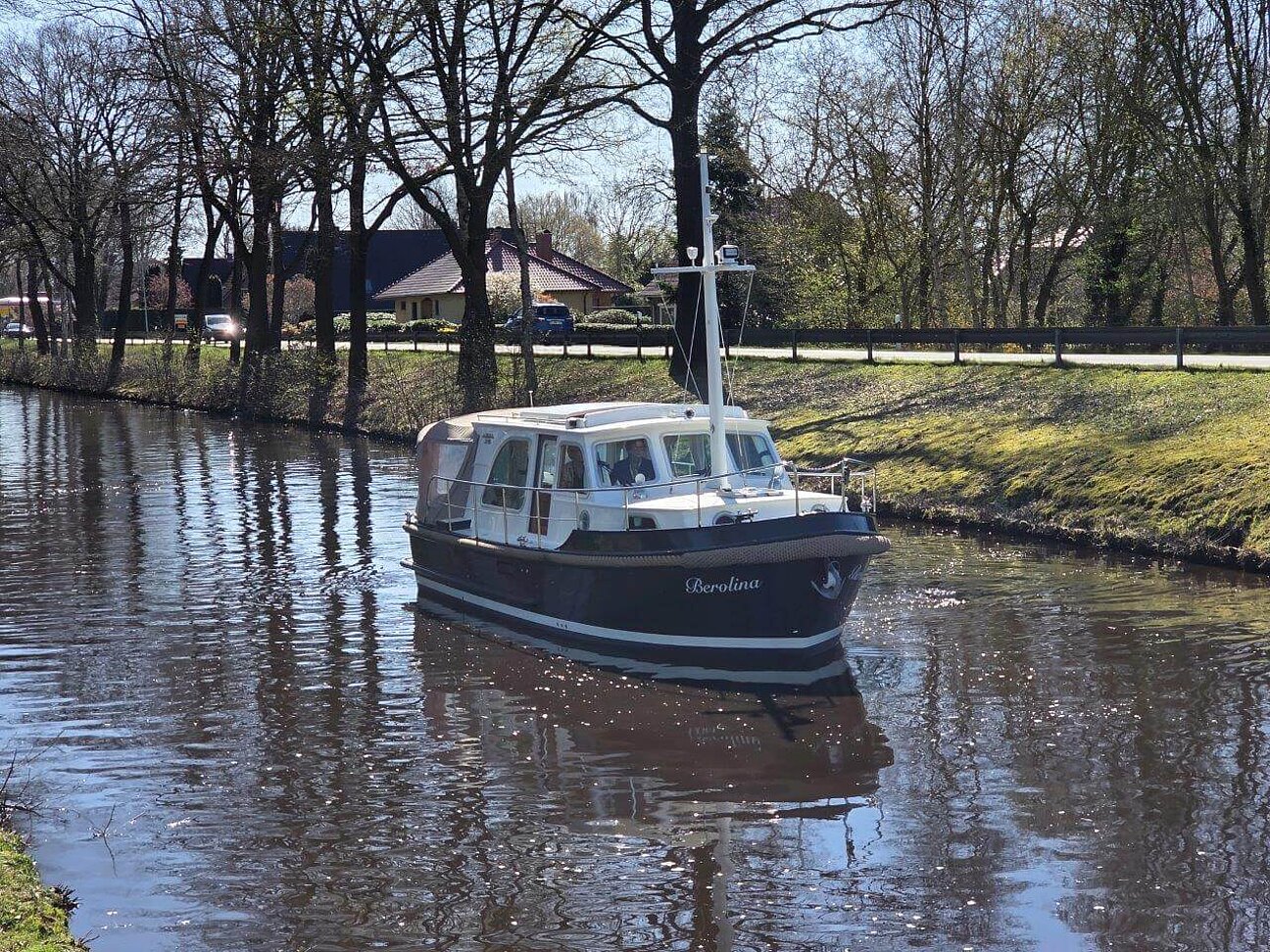 Linssen Classic Sturdy 28 Sedan
