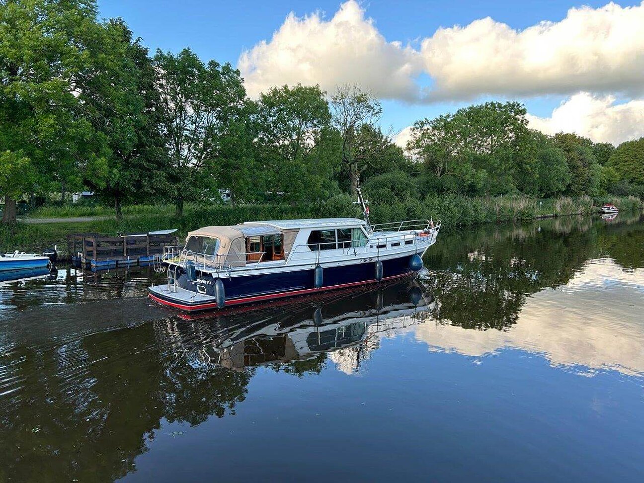 Pikmeer Kruiser 1250 OK Exclusive