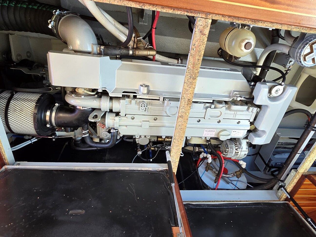 Pikmeer Kruiser 1250 OK Exclusive