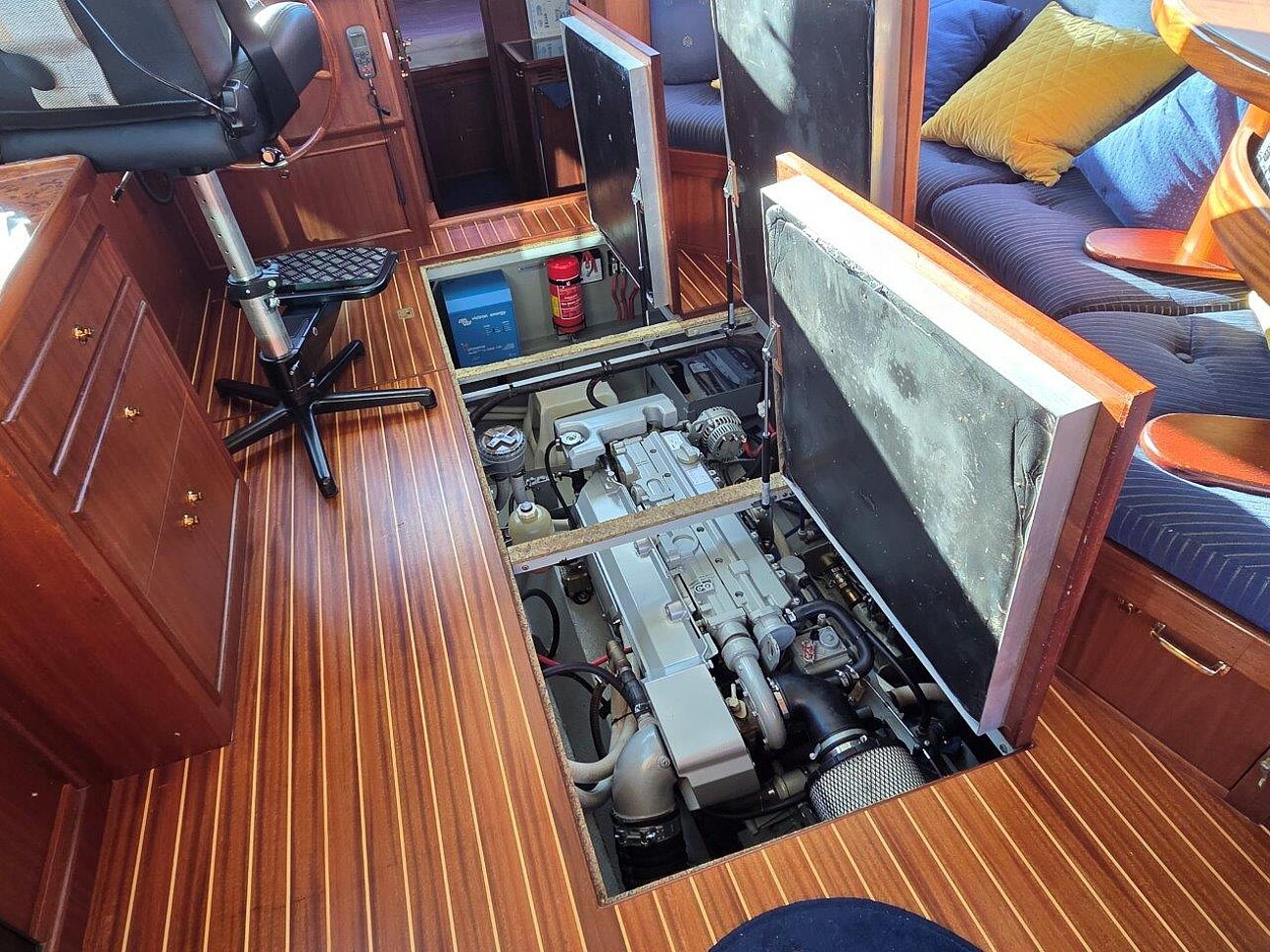 Pikmeer Kruiser 1250 OK Exclusive