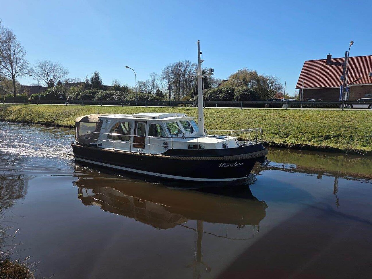Linssen Classic Sturdy 28 Sedan