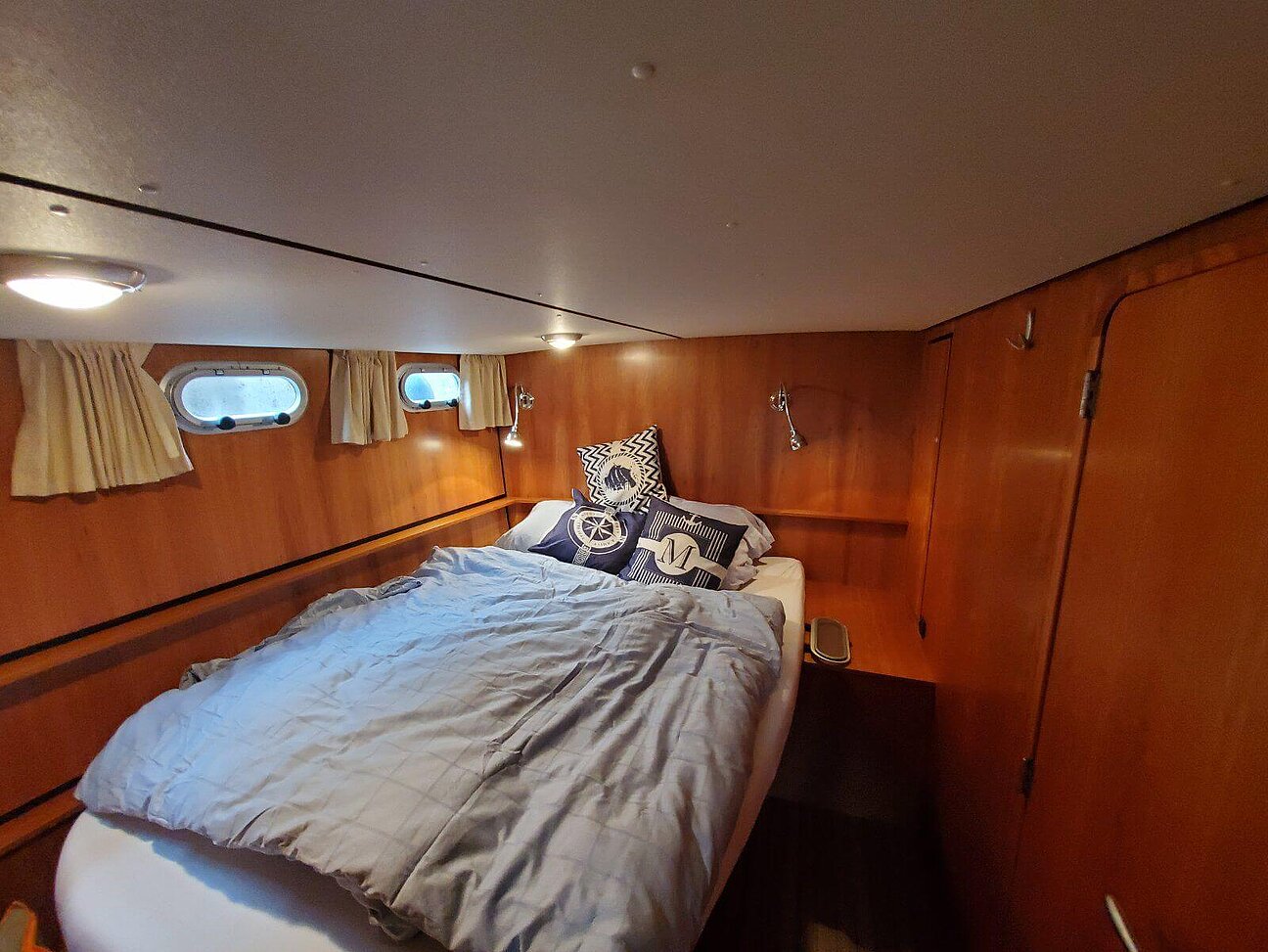 Linssen Stahl Motoryacht Grand Study