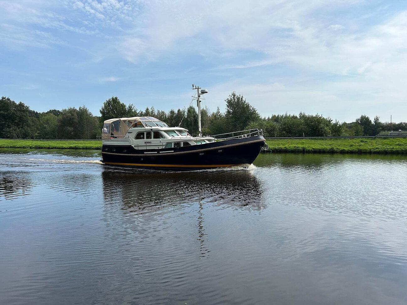 Linssen Grand Sturdy 460 OLE
