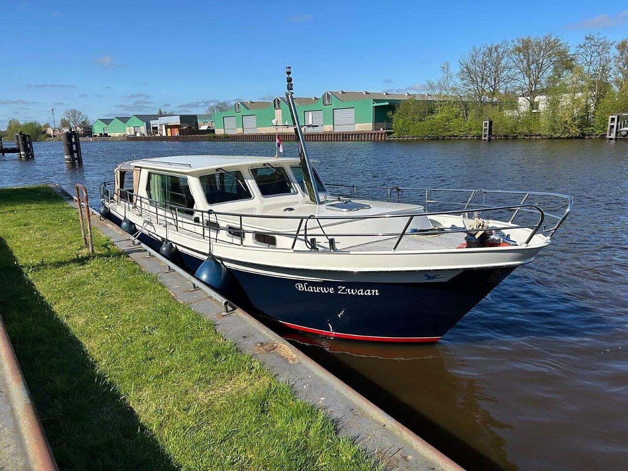 Pikmeer Kruiser 1250 OK Exclusive