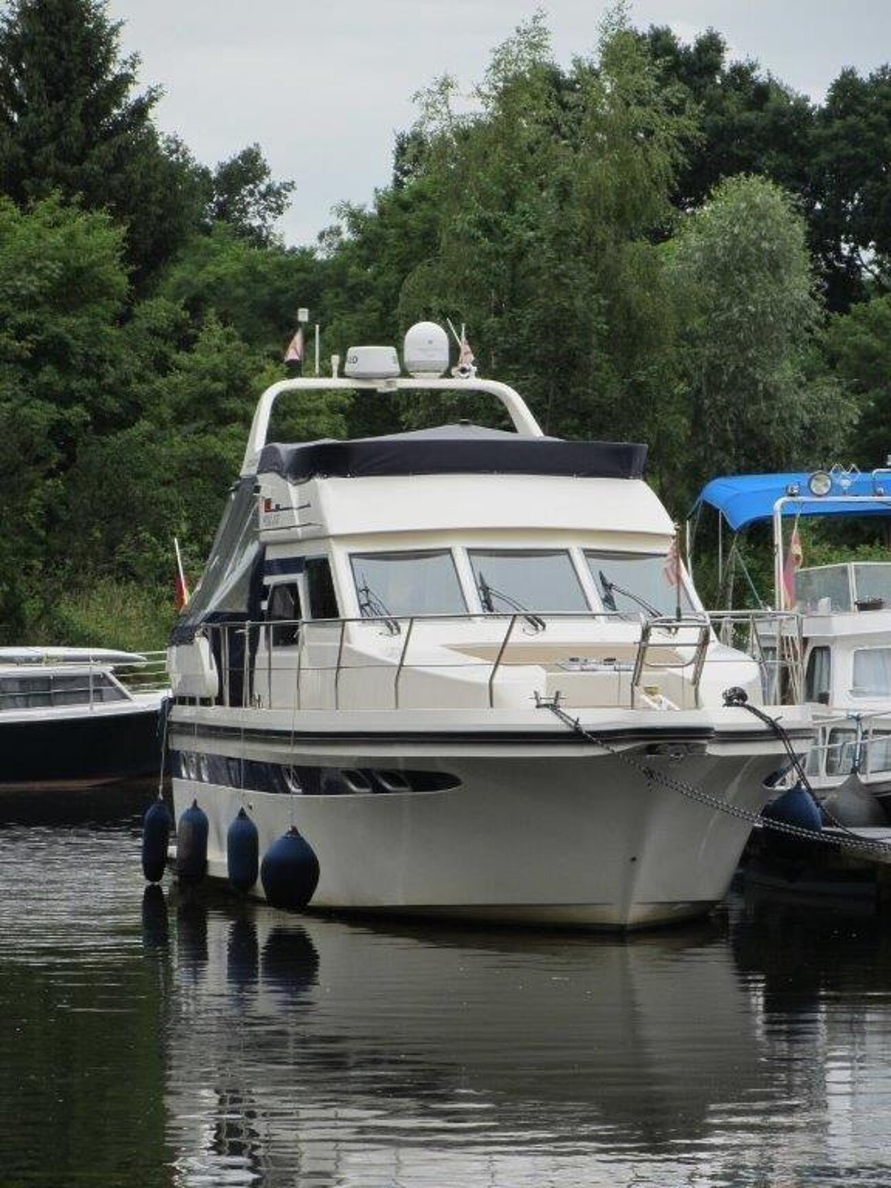 Siemer Yachthandel - Pfeil 450