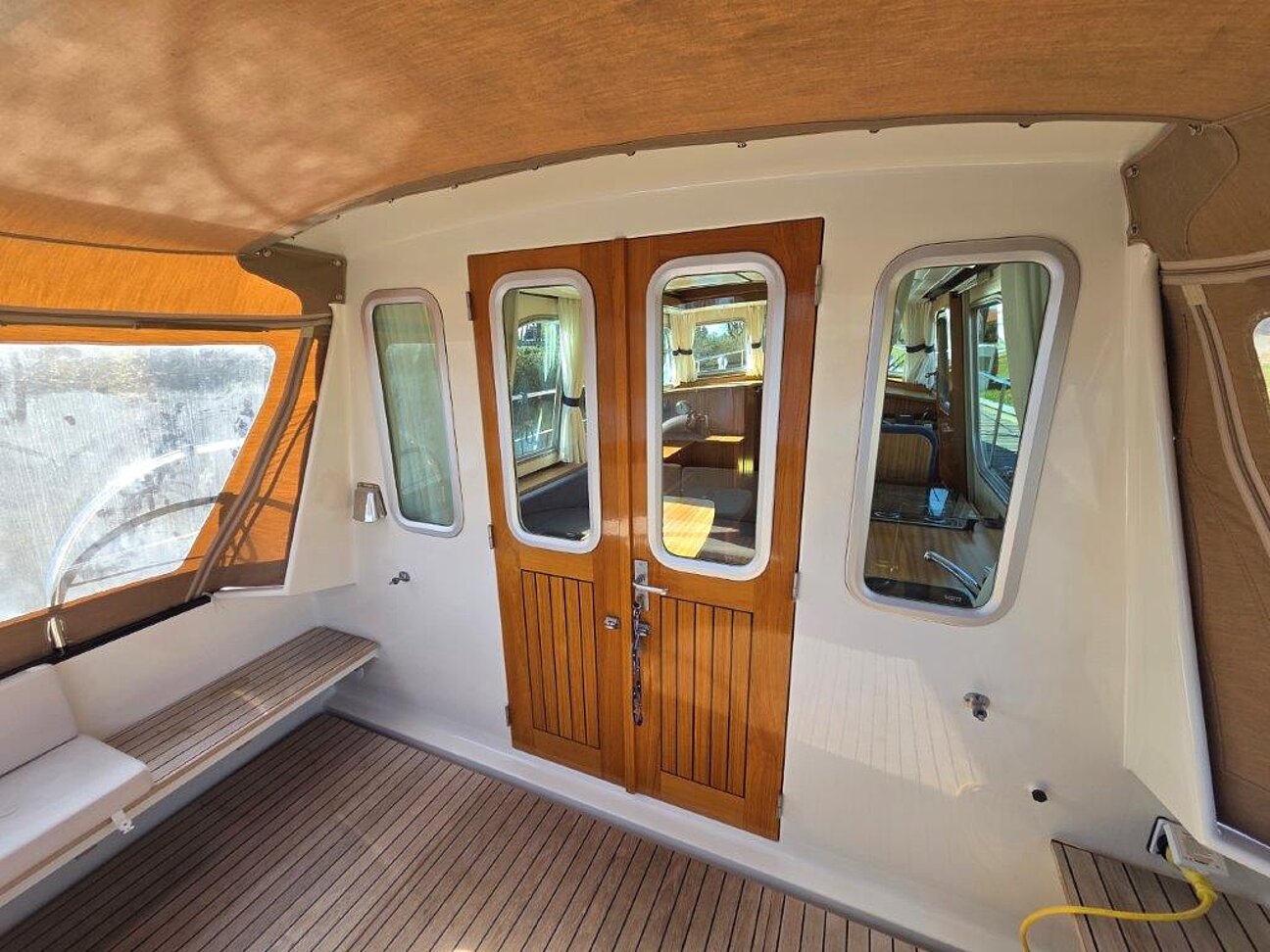 Linssen Classic Sturdy 28 Sedan