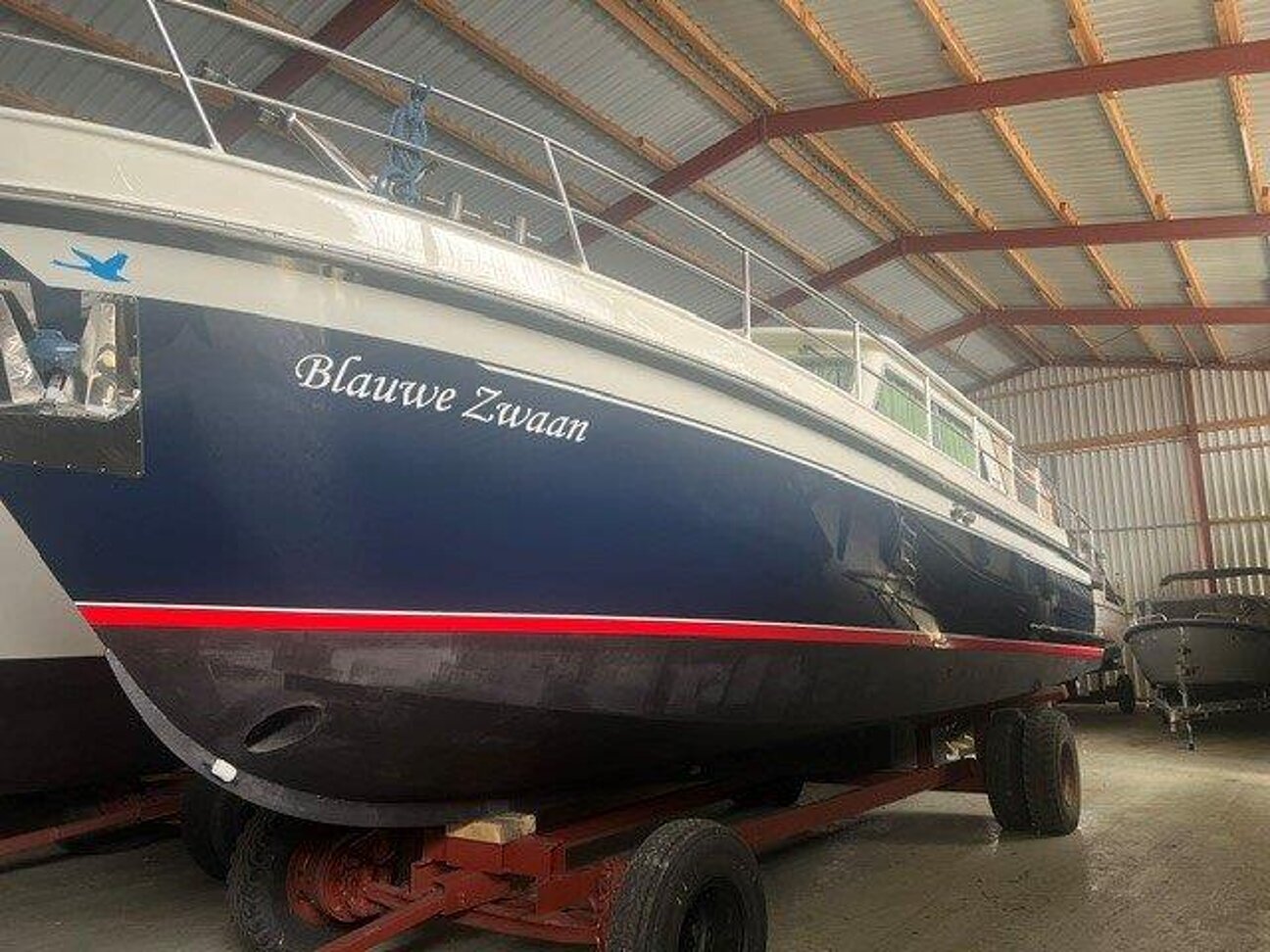 Pikmeer Kruiser 1250 OK Exclusive