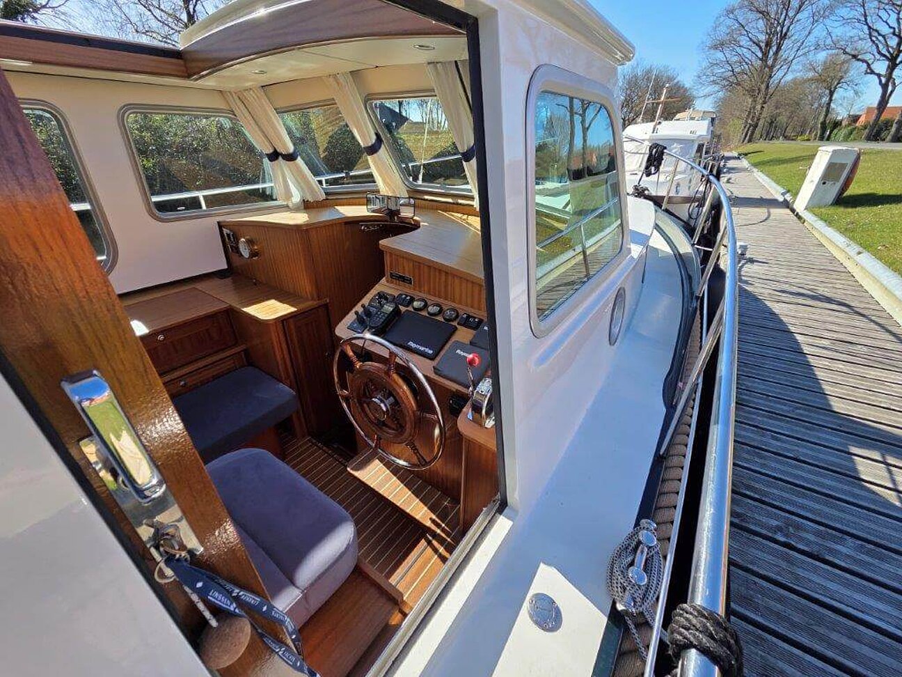 Linssen Classic Sturdy 28 Sedan