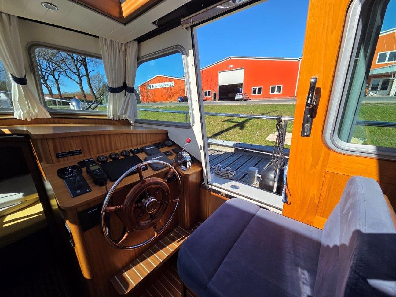 Linssen Classic Sturdy 28 Sedan