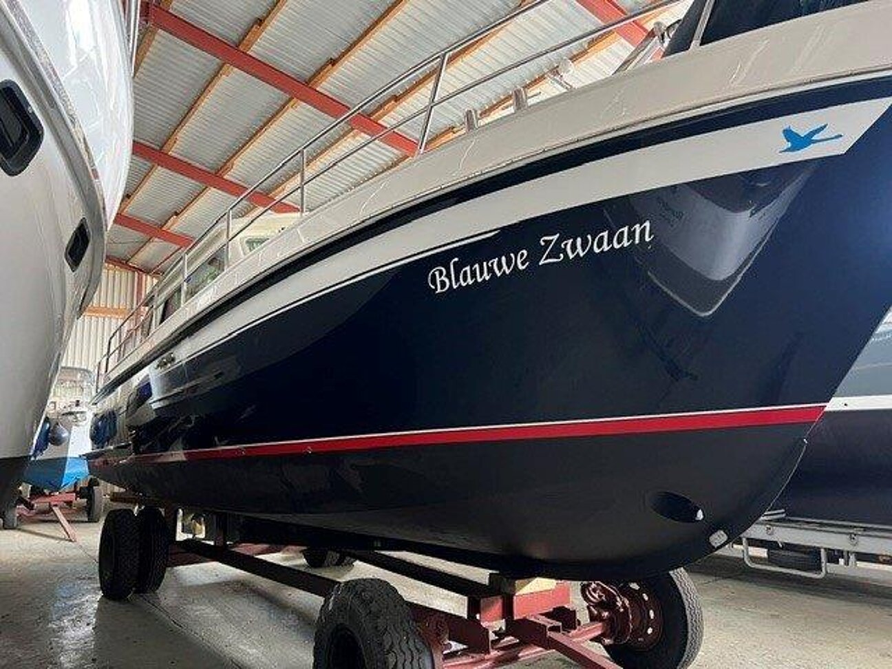 Pikmeer Kruiser 1250 OK Exclusive