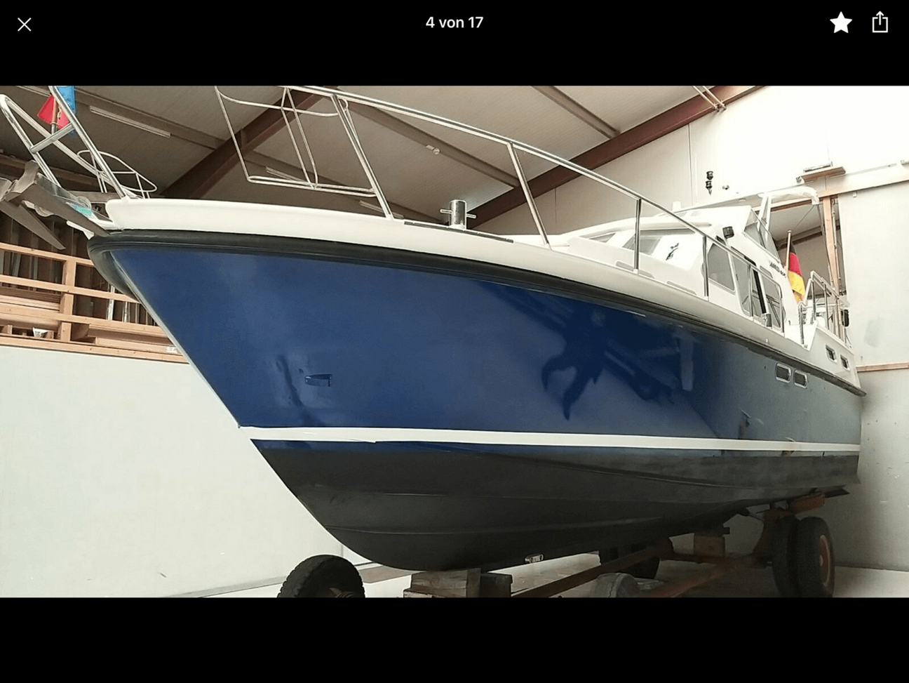 Linssen 352 SX Twin Halbgleiter