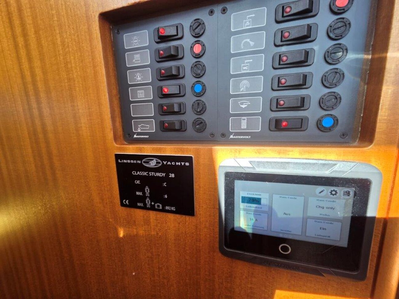 Linssen Classic Sturdy 28 Sedan