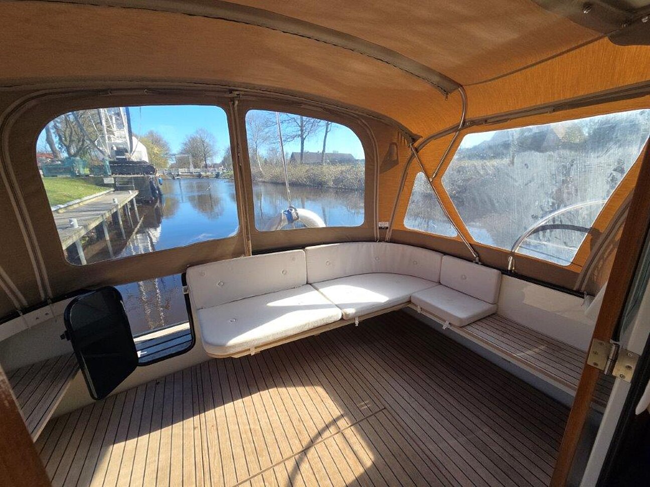 Linssen Classic Sturdy 28 Sedan