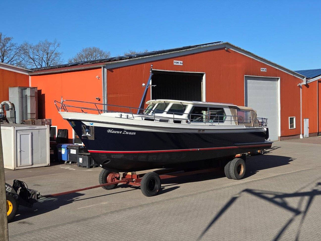 Pikmeer Kruiser 1250 OK Exclusive