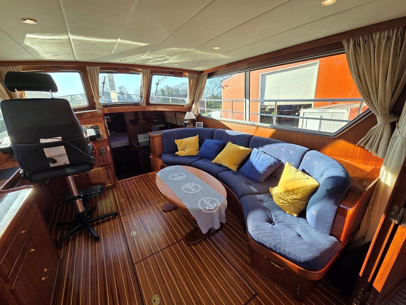 Pikmeer Kruiser 1250 OK Exclusive