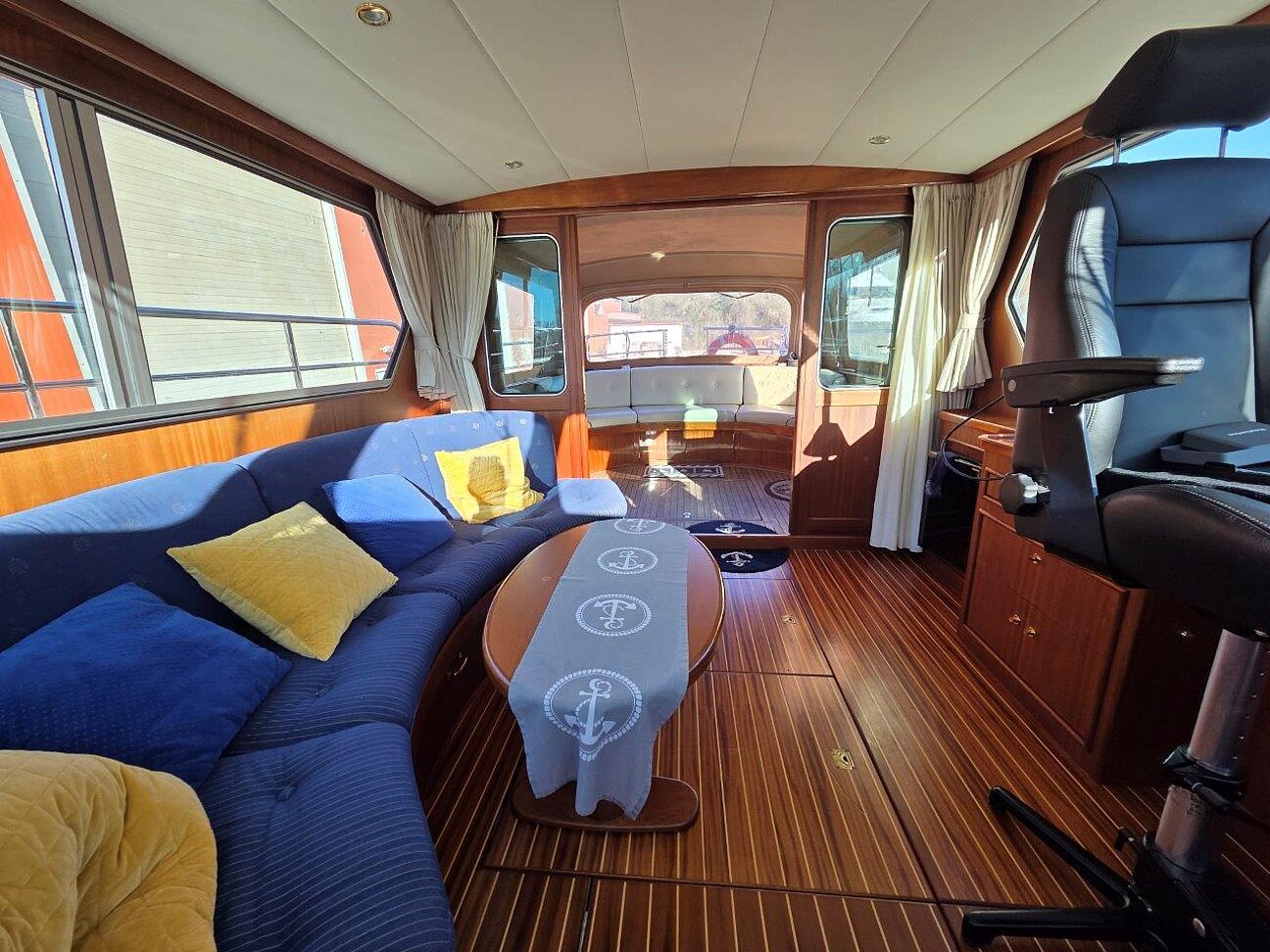 Pikmeer Kruiser 1250 OK Exclusive