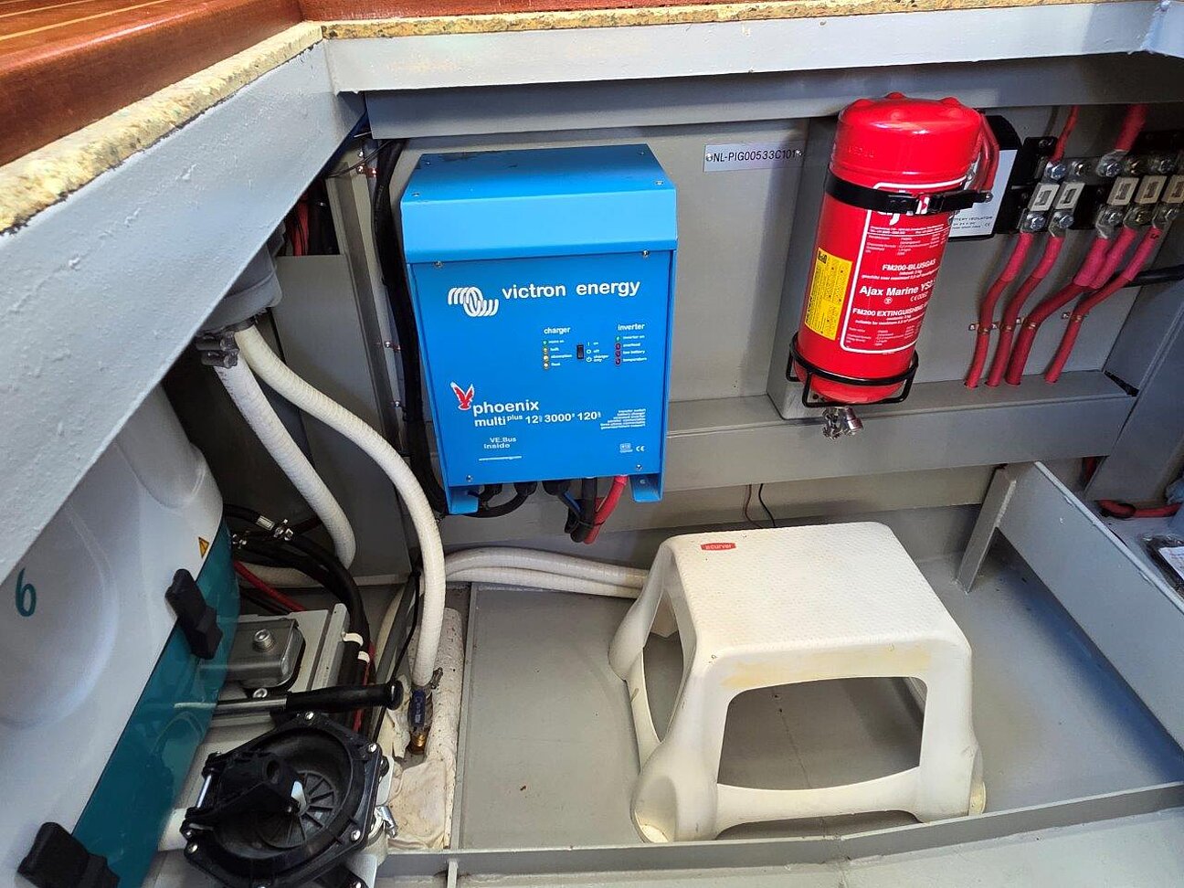 Pikmeer Kruiser 1250 OK Exclusive