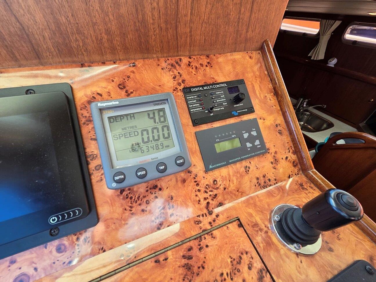 Pikmeer Kruiser 1250 OK Exclusive