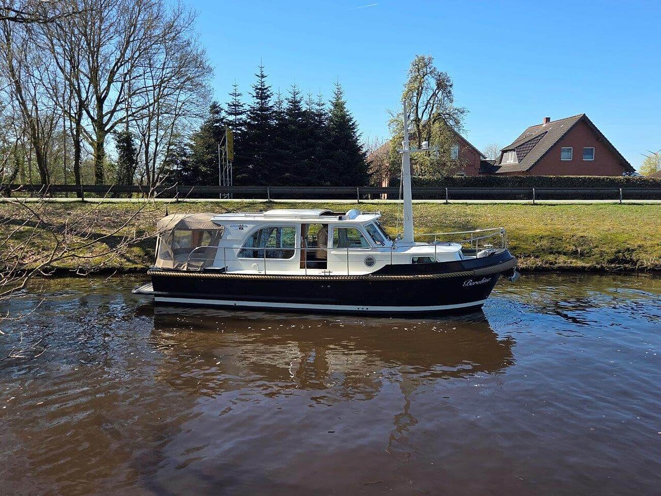 Linssen Classic Sturdy 28 Sedan