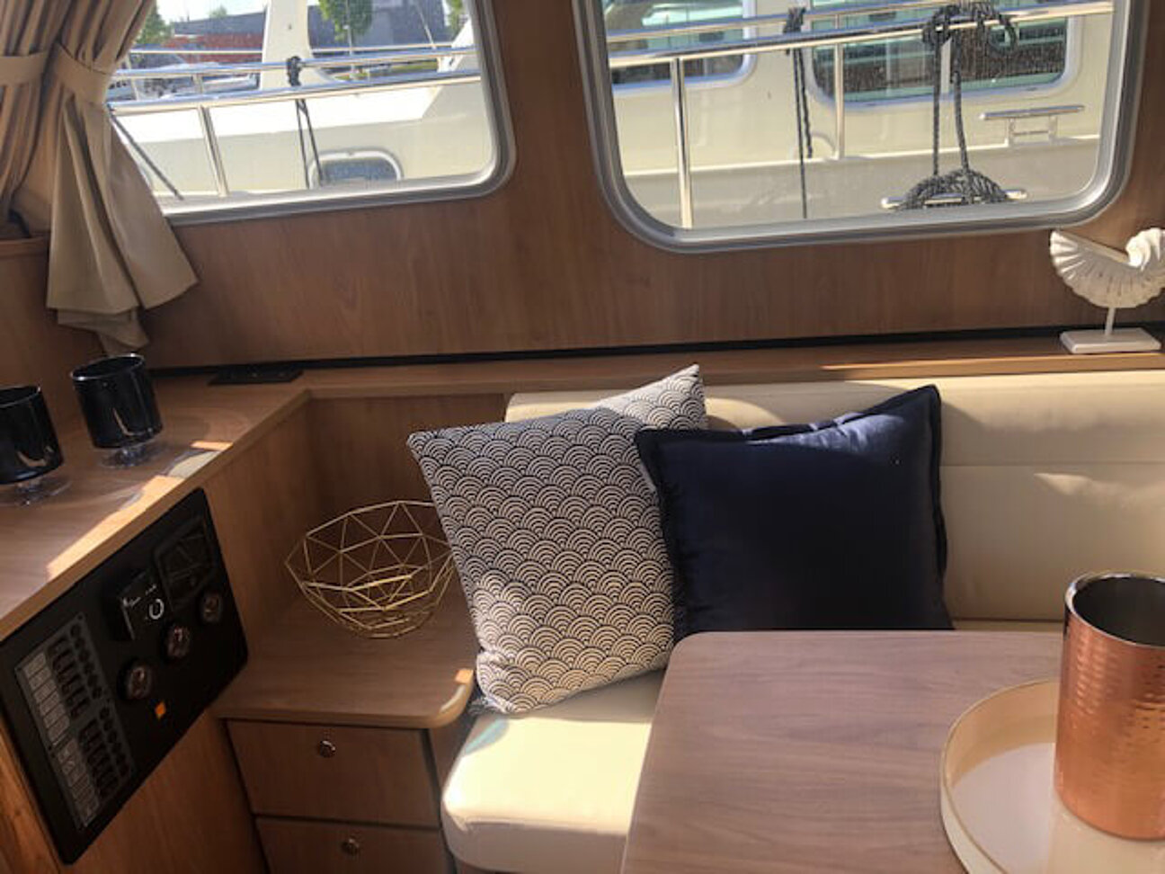 Yacht Stzbereich 