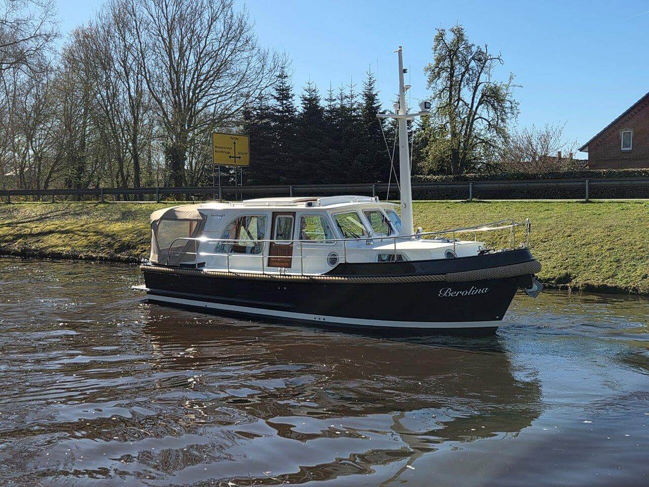 Linssen Classic Sturdy 28 Sedan
