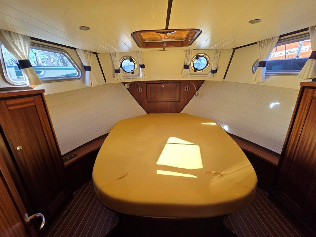 Linssen Classic Sturdy 28 Sedan