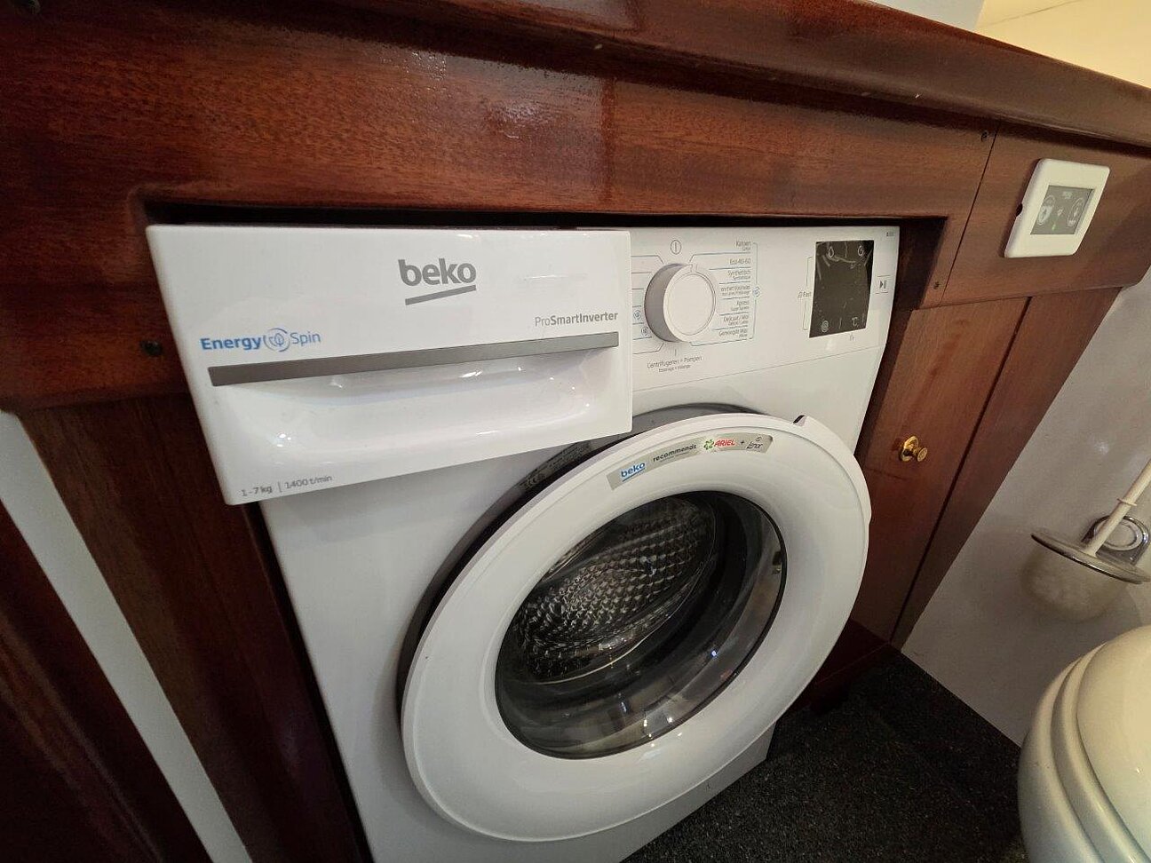 Pikmeer Kruiser 1250 OK Exclusive