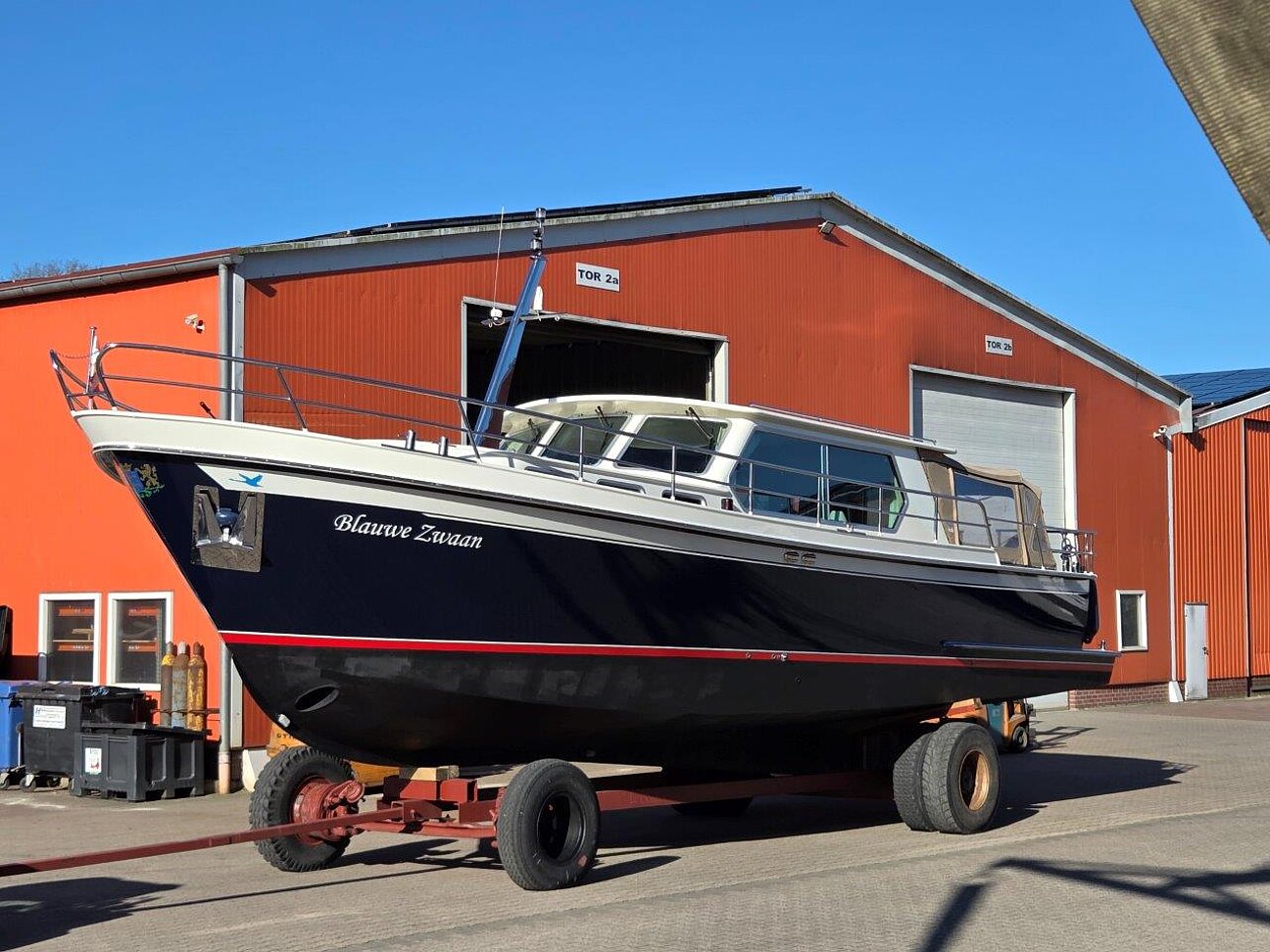 Pikmeer Kruiser 1250 OK Exclusive