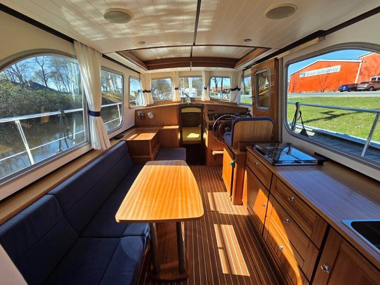 Linssen Classic Sturdy 28 Sedan