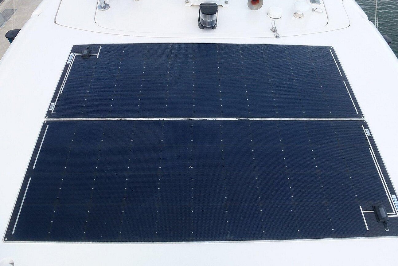 Motoryacht Elling E3 Spezial Deck