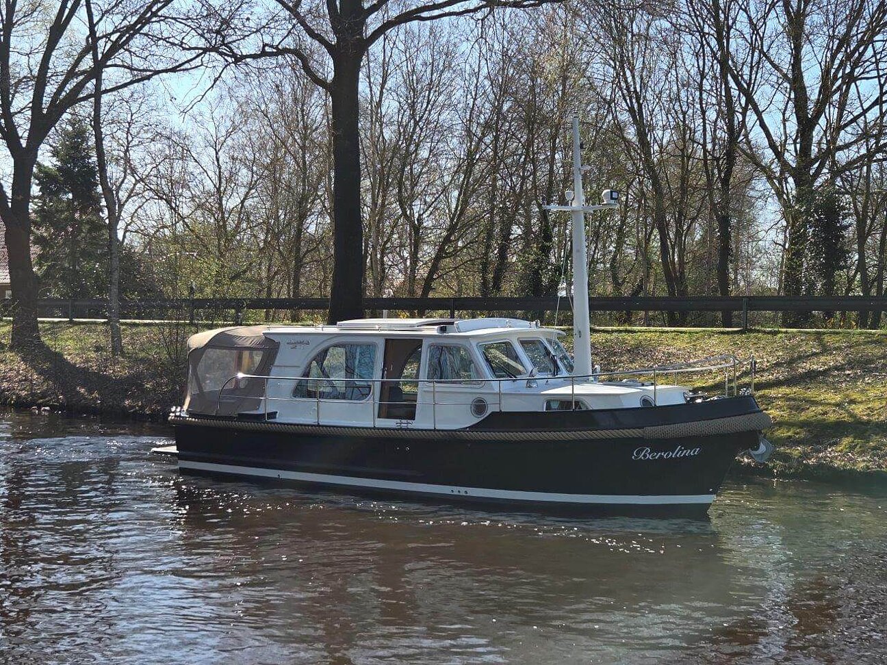 Linssen Classic Sturdy 28 Sedan
