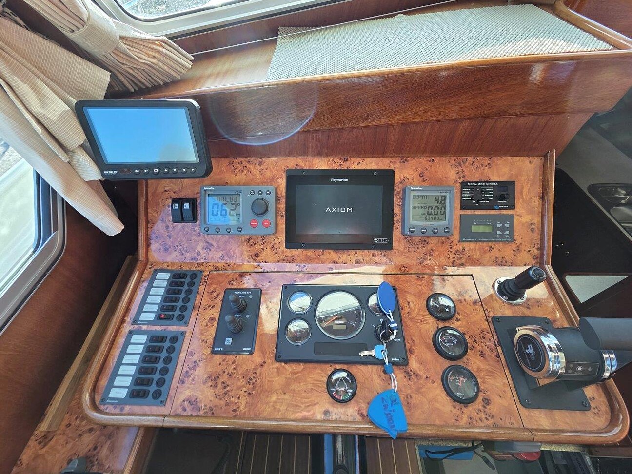 Pikmeer Kruiser 1250 OK Exclusive