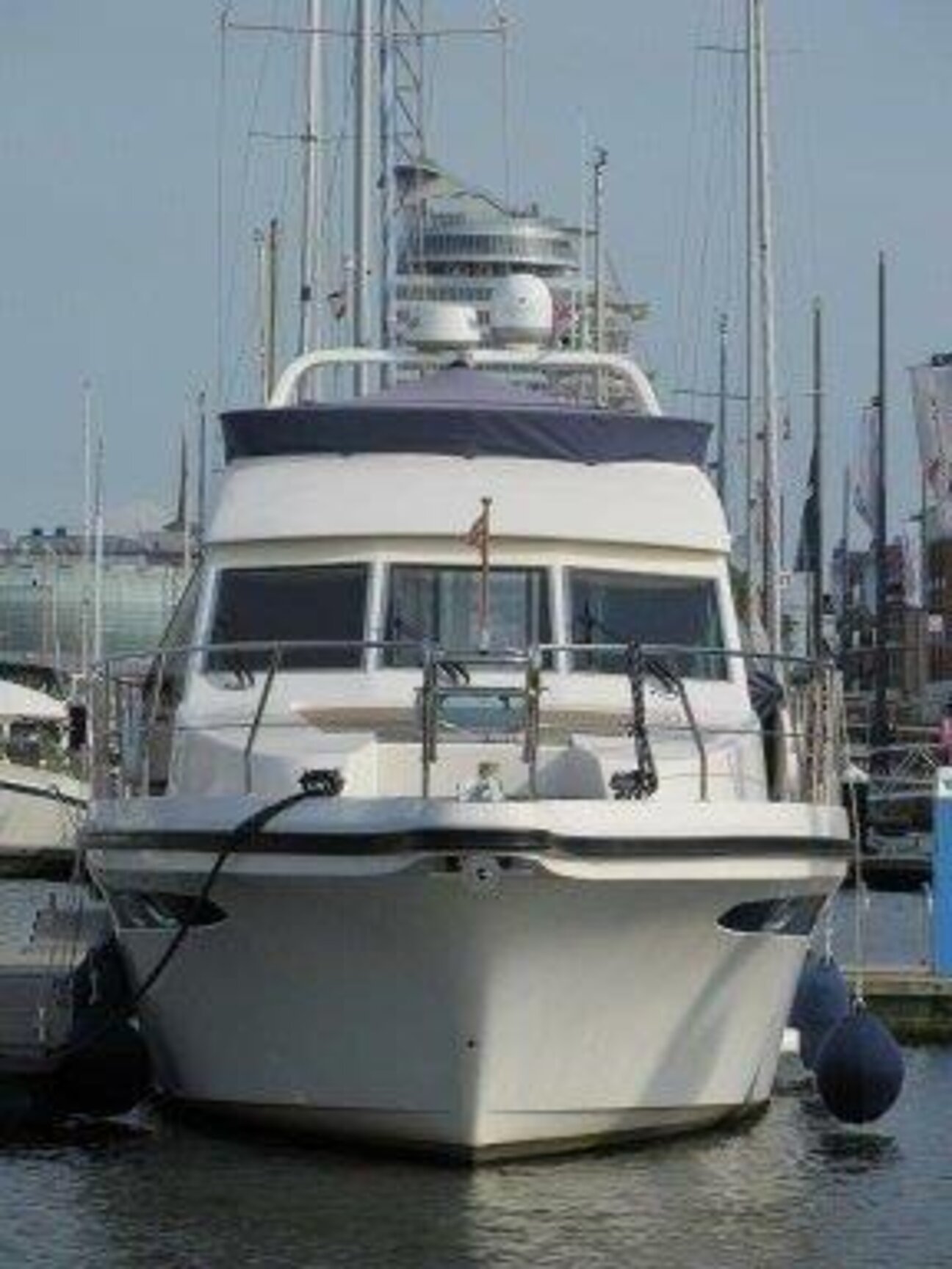 Siemer Yachthandel - Pfeil 450