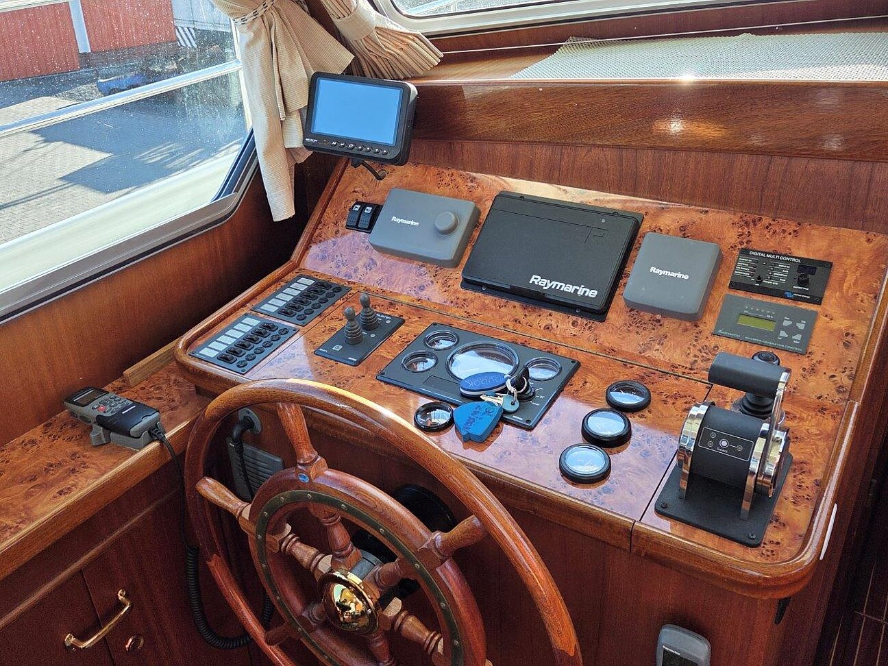 Pikmeer Kruiser 1250 OK Exclusive