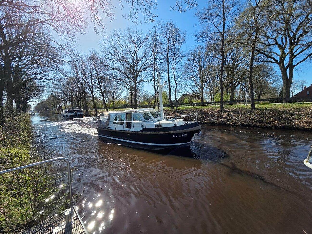 Linssen Classic Sturdy 28 Sedan