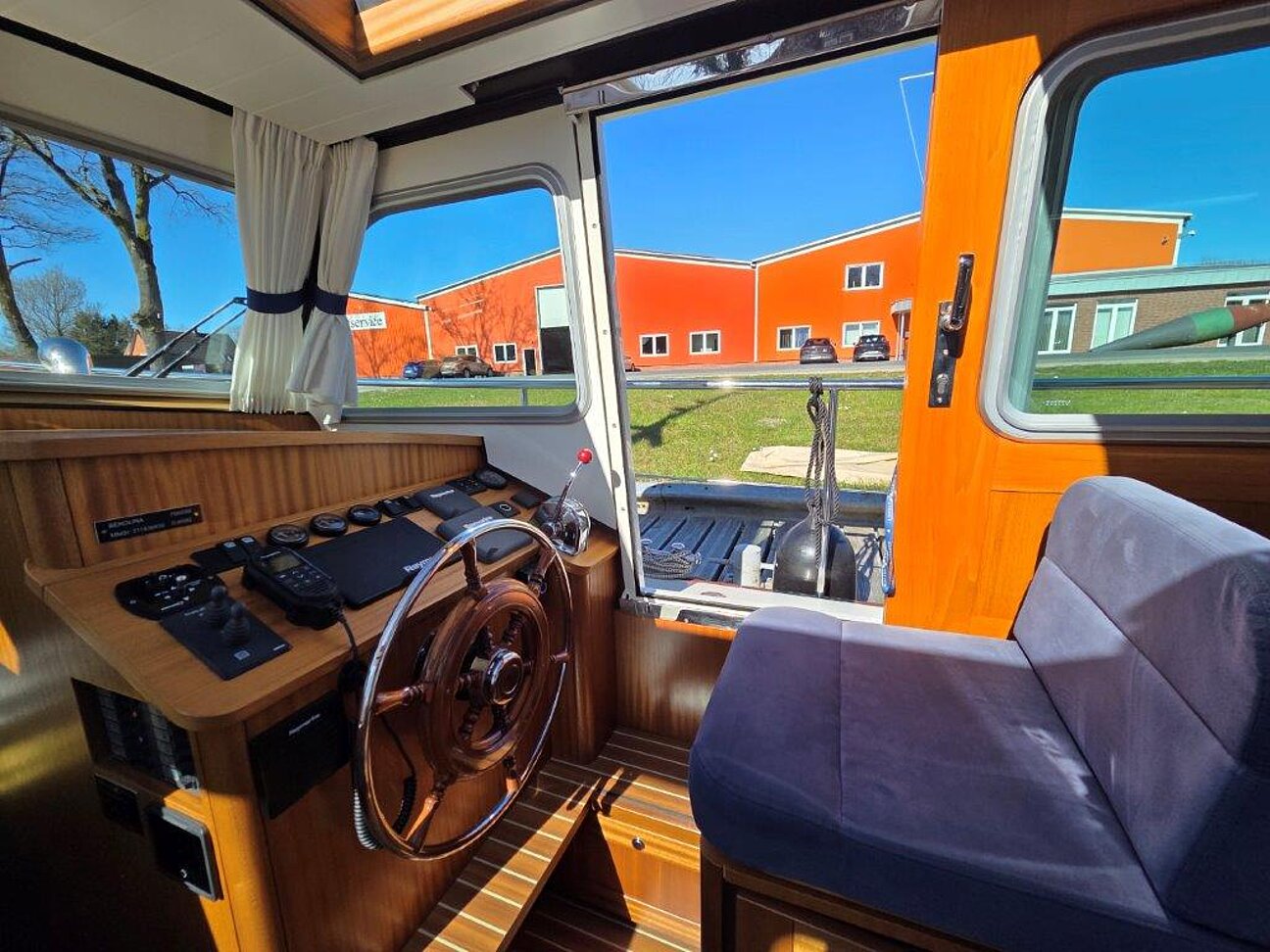 Linssen Classic Sturdy 28 Sedan