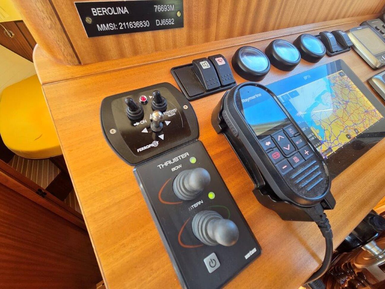 Linssen Classic Sturdy 28 Sedan