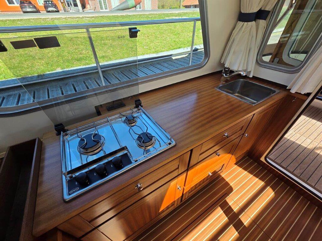 Linssen Classic Sturdy 28 Sedan