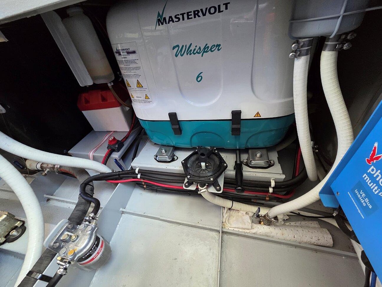 Pikmeer Kruiser 1250 OK Exclusive