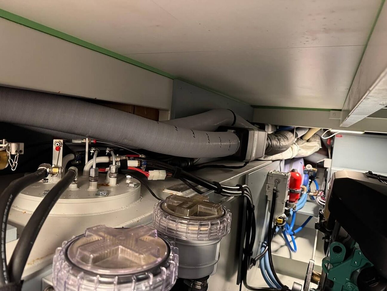 Linssen Grand Sturdy 40.0 AC Motor