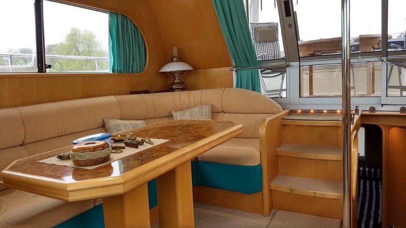 Siemer Yachthandel - Pfeil 450