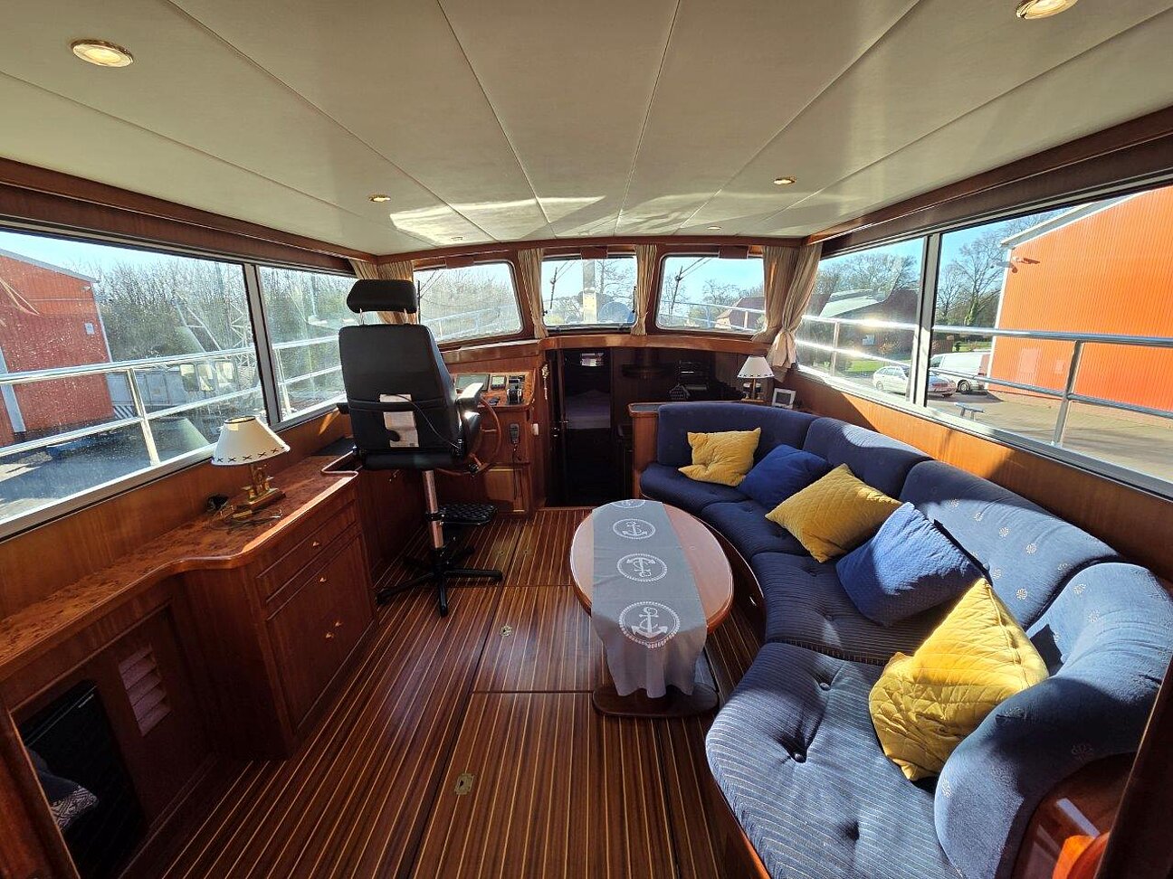 Pikmeer Kruiser 1250 OK Exclusive