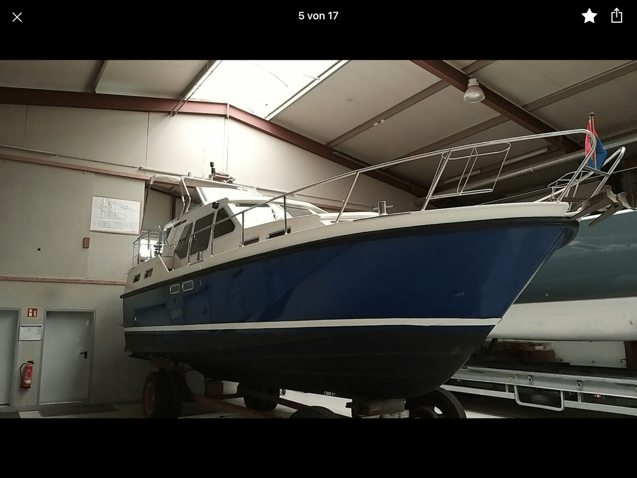 Linssen 352 SX Twin Halbgleiter