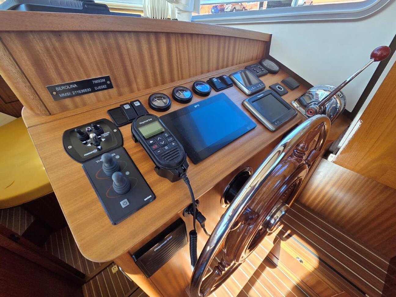 Linssen Classic Sturdy 28 Sedan