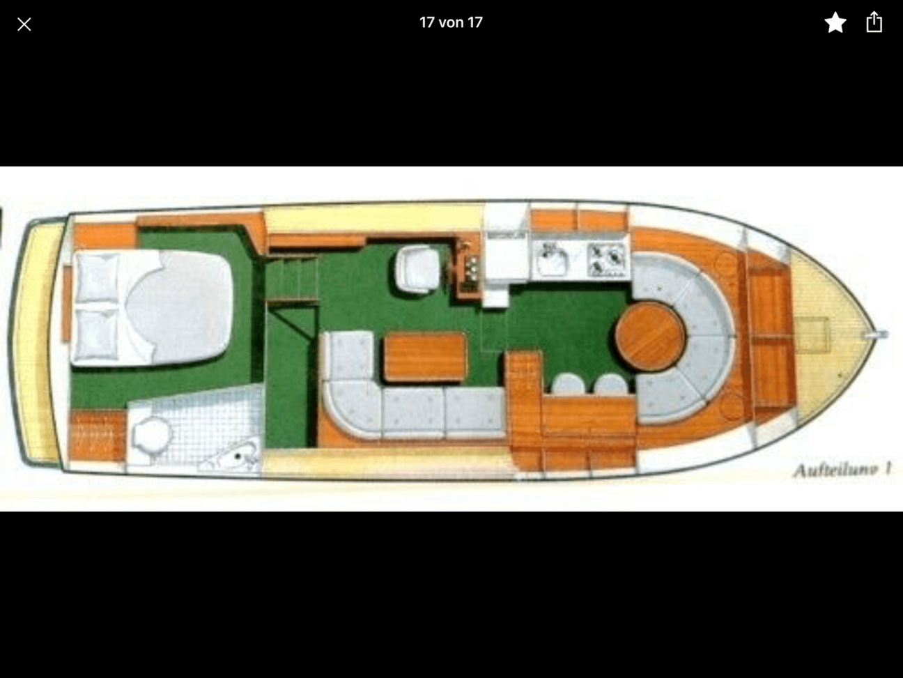 Linssen 352 SX Twin Halbgleiter