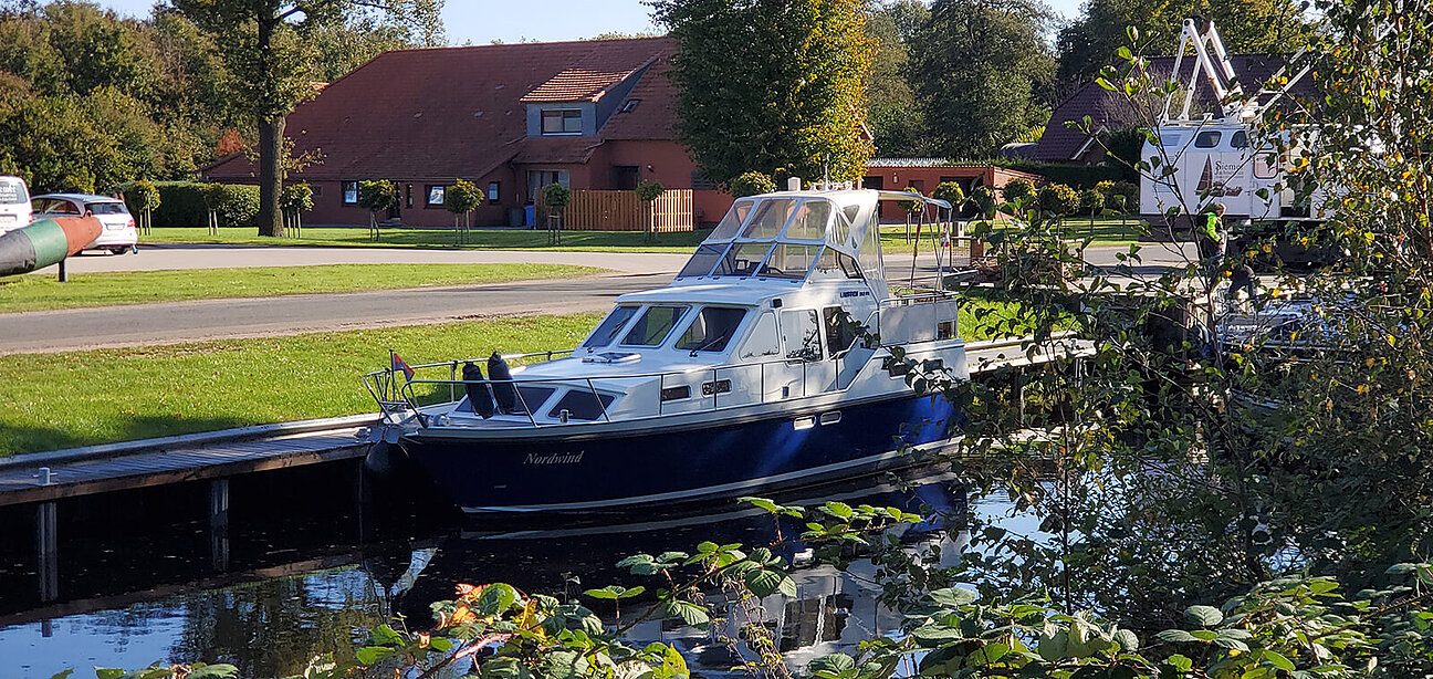 Linssen 352 SX Twin Halbgleiter